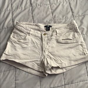 Basic Cargo shorts